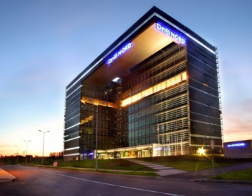 DnB Nord Bank, Skanstes 12, Riia 2009